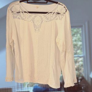 Anthropologie Top